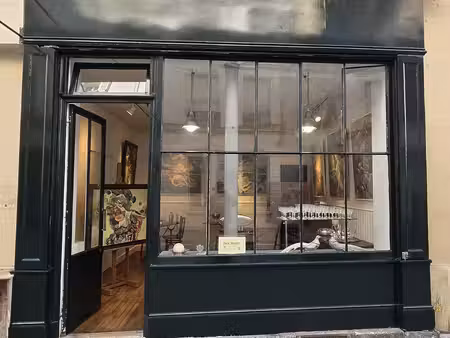 boutique éphémère à louer rue martel 75010