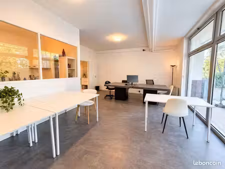 local commercial 80 m² paris