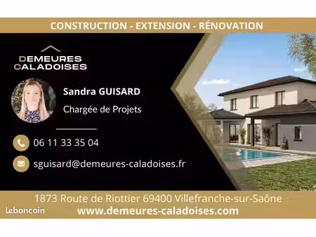 maison 5 pièces 115 m²