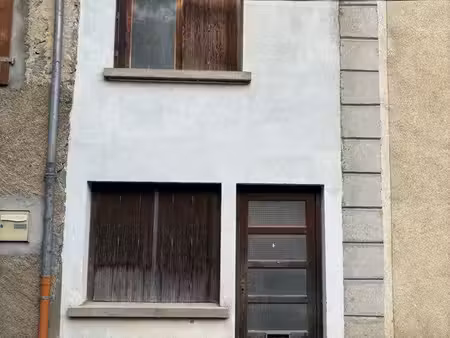 maison de village à rénover - antugnac (11)
