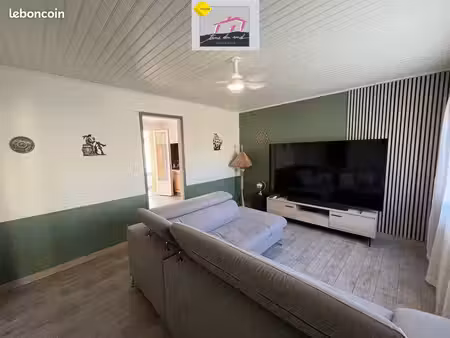 maison 4 pièces 70 m²