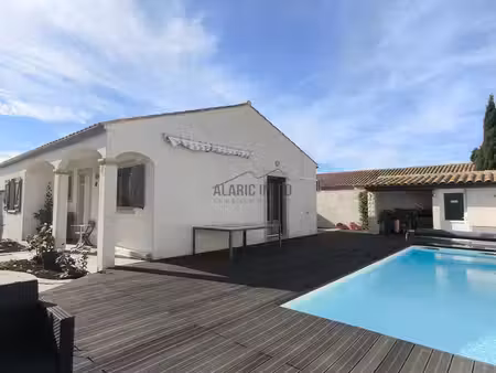 villa 4 pièces 85 m²
