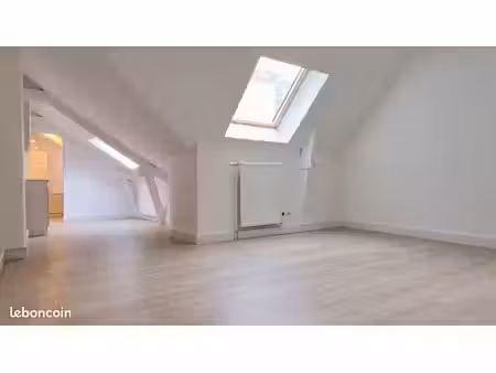 location appartement meublé
