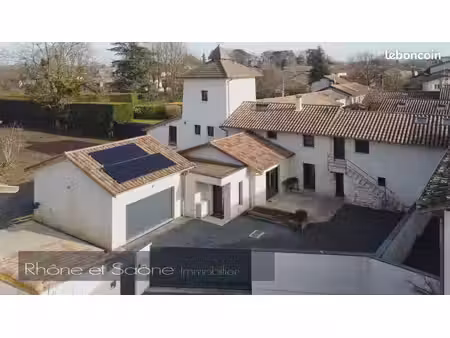 ferme 7 pièces 205 m²
