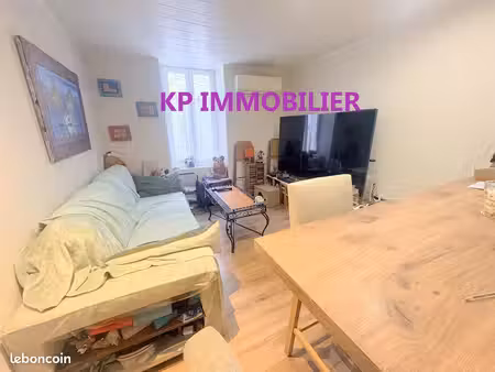 maison de village 3 pièces 78 m²