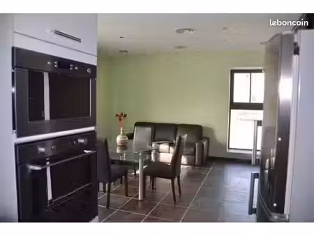 appartement 43 m meublé au calme et avec un parking