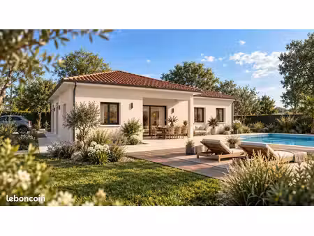 maison 5 pièces 100 m²