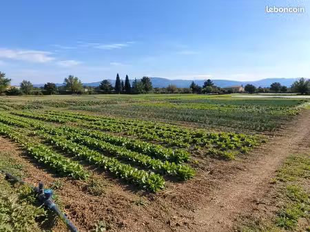recherche terrain agricole location
