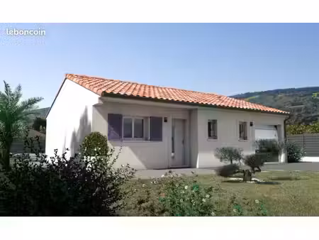 maison 4 pièces 72 m²