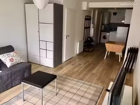 appartement t1 de 31 m2 à pantin