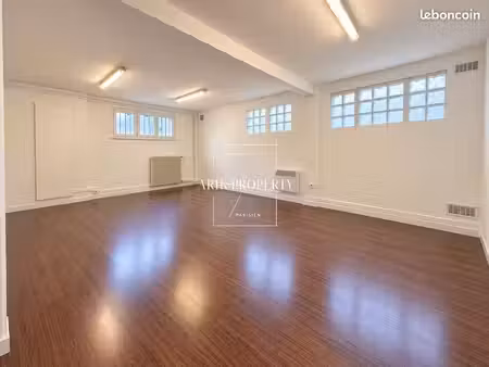 bureaux 4 m² montreuil