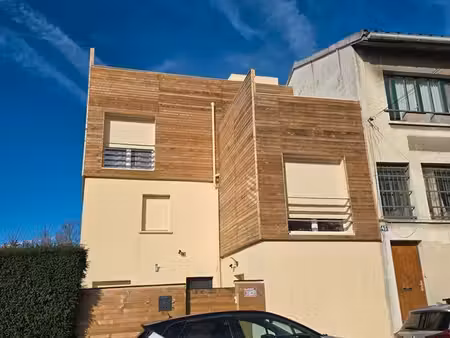 maison 4 pièces 80 m²