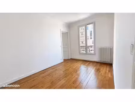 appartement 2 pièces 35 m²