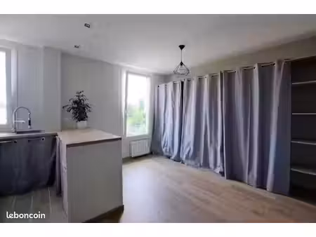 studio meublé 20 m² – proche du lac d’enghien