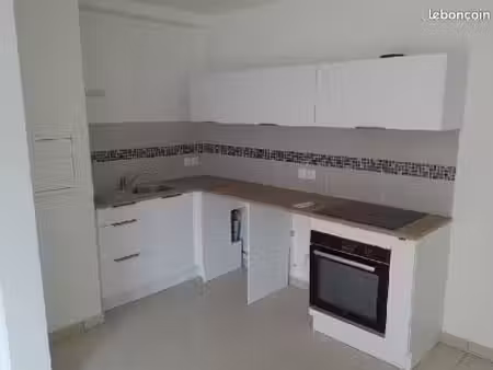 appartement 3 pièces 55 m²