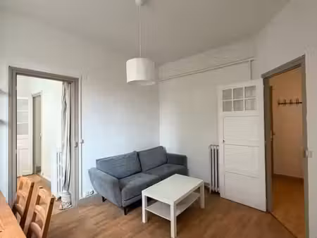 appartement 3 pièces 55 m²