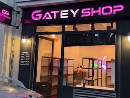 location de boutique en plein centre ville 2 rue de coulmiers 94130 nogent sur marne