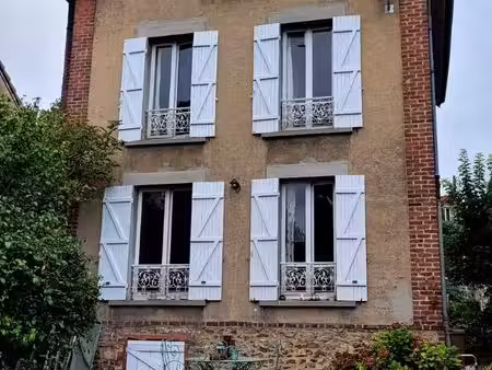 maison pleine de charme
