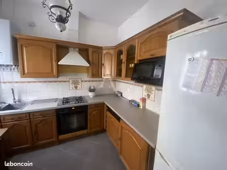 maison de ville 3 pièces 54 m²