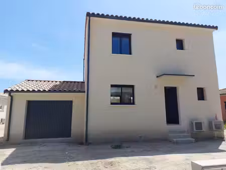 projet de construction d'une maison 99 m² avec terrain à narbonne (11)