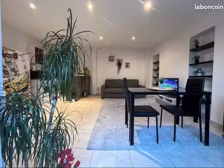 studio aux portes de paris - 5mn porte d italie proche igr ligne 14 et 15 métro