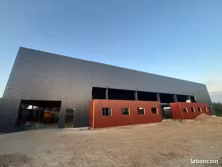 à vendre – entrepôt / local d’activité de 1 200 m² divisible – ennery (95)