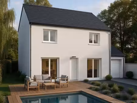 maison 113 m² vitry sur seine