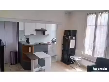 appartement agréable bondy