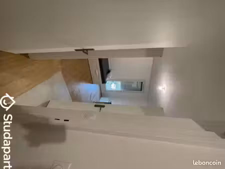 appartement 1 pièce 15 m²