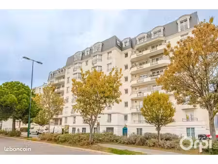 appartement 2 pièces 53 m²