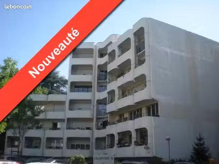 appartement 2 pièces 49 m²