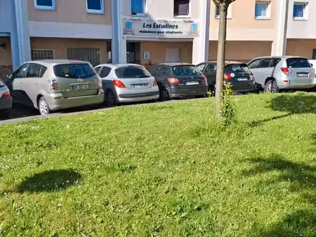 studio de 18m2 a vendre