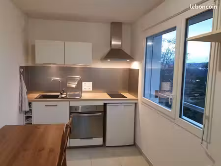 t1 neuf meublé saint fons