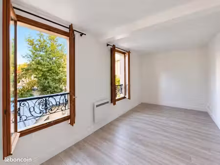 appartement 1 pièce 19 m²