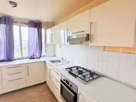 appartement 4 pièces 78 m²