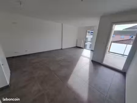 appartement 3 pièces 72 m²