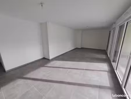 appartement 4 pièces 90 m²