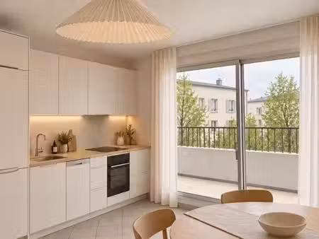 appartement 55m2