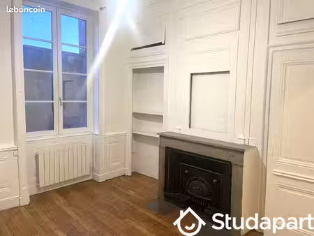 appartement 2 pièces 58 m²