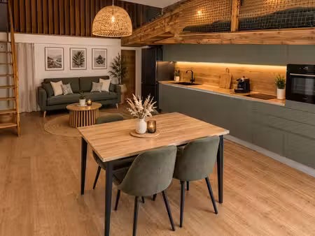 appartement porticcio