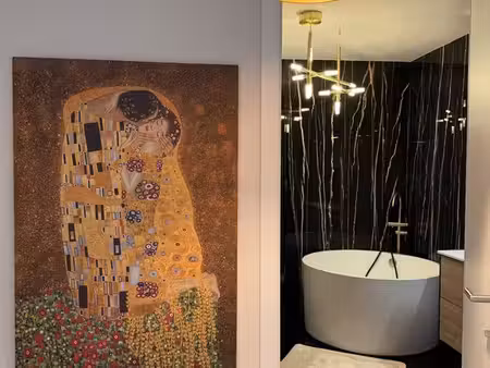 t3 lumineux + 40 m2 terrasse jardin porticcio
