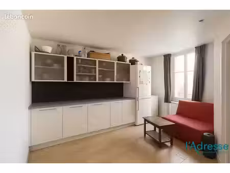 appartement 2 pièces 29 m²
