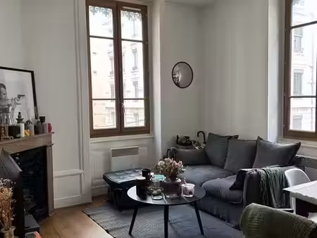appartement à louer lyon 6