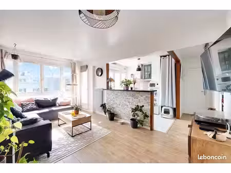 appartement 2 pièces 47 m²