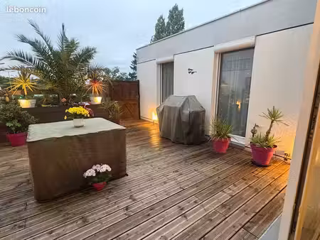 vente appartement villepinte