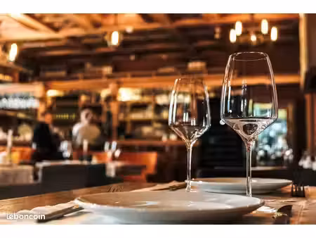 restaurant 240 m² paris