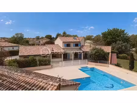 vente maison 8 pièces 180 m² à seysses (31600)  485 000 €