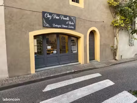 boulangerie pâtisserie