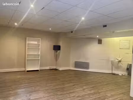 murs commerciaux 105 m² caluire-et-cuire