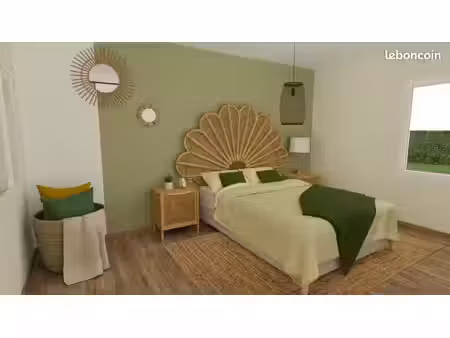 maison 4 pièces 80 m²